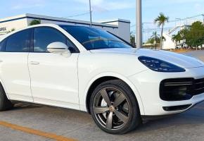 Porsche Cayenne 2020