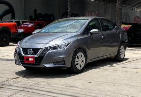 Nissan Versa Sense 2021