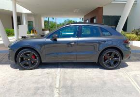Porsche Macan 2018