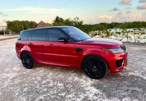 Land Rover Range Rover Sport 2019