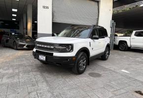 Ford Bronco 2023