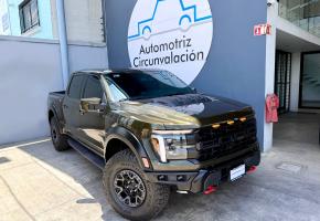 Ford Lobo Raptor 2024