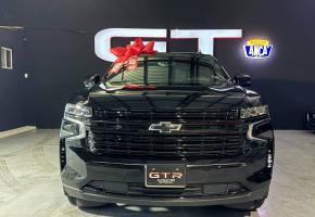 Chevrolet Suburban 2024