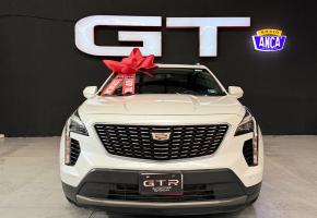 Cadillac XT4 2019