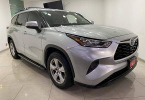 Toyota Highlander 2021