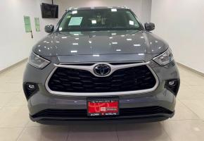 Toyota Highlander 2022