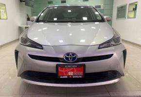 Toyota Prius 2022