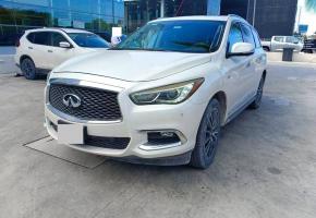Infiniti QX60 2017