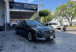 Cadillac CTS 2017