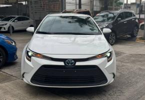 Toyota Corolla 2024