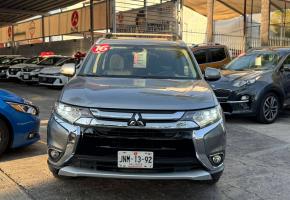 Mitsubishi Outlander 2016