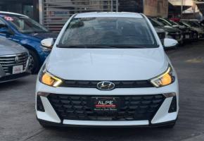 Hyundai HB20 2023