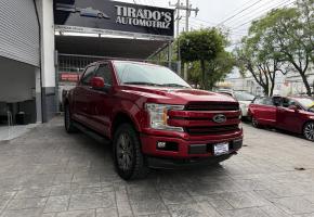 Ford Lobo 2018