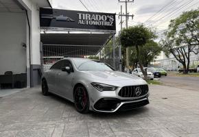 Mercedes Benz CLA45 AMG 2023
