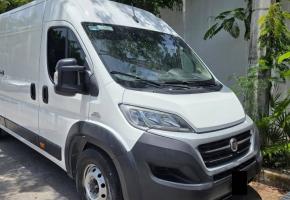Fiat Ducato Cargo Van 2022