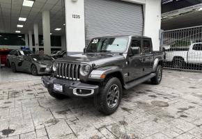 Jeep Gladiator Overland 2020