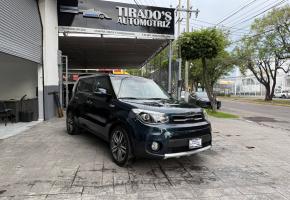 Kia Soul 2019