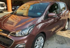 Chevrolet Spark 2020