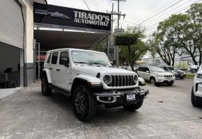 Jeep Sahara 2024