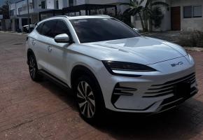 BYD Song Plus 2025