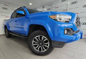 Toyota Tacoma Edición Especial 2021