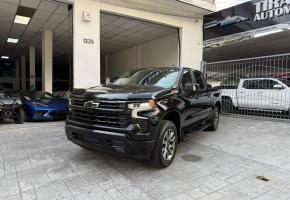 Chevrolet Cheyenne 2022