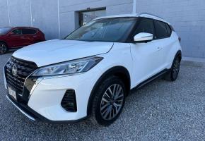 Nissan Kicks 2023