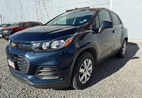 Chevrolet Trax 2018
