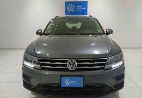 Volkswagen Tiguan 2019