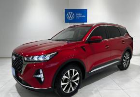 Chirey TIGGO 7 PRO 1.5T LUXURY CVT 2024