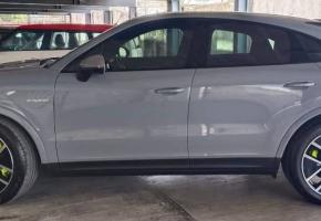 Porsche Cayenne 2024