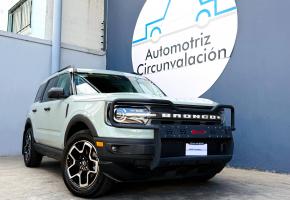 Ford Bronco Sport 2022