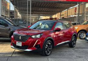 Peugeot 2008 2022