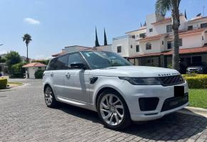 Land Rover Range Rover Sport 2021