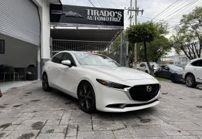 Mazda 3 S Grand Touring 2021
