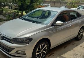 Volkswagen Virtus 2021