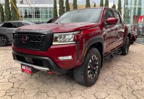 Nissan Frontier 2023