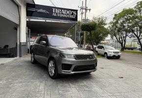Land Rover HSE Sport 2021