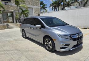 Honda Odyssey 2020