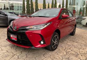 Toyota Yaris 2022