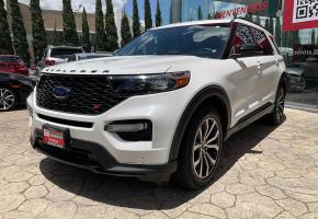 Ford Explorer 2021