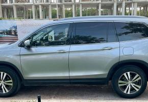 Honda Pilot 2016