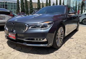 BMW Serie 7 2017
