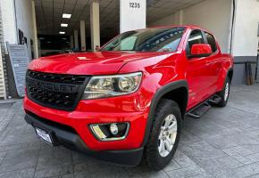 Chevrolet Colorado 2018