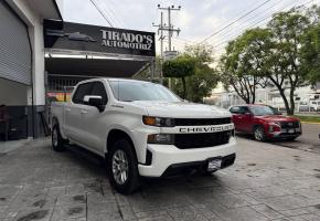 Chevrolet Silverado 2021