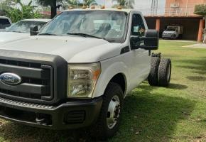Ford F-350 2012