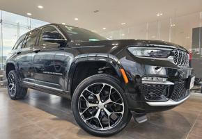 Jeep Grand Cherokee Summit 2023
