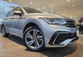 Volkswagen TIGUAN R-LINE 2024