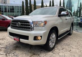 Toyota Sequoia 2017