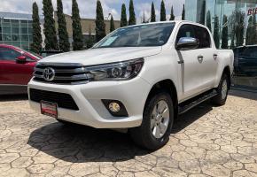 Toyota Hilux 2018